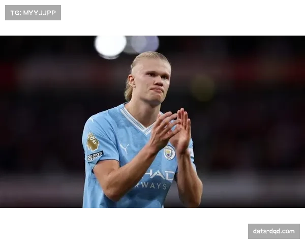 聚焦哈兰德：如何在禁区内通过跑位为自己和队友创造肋部射门机会